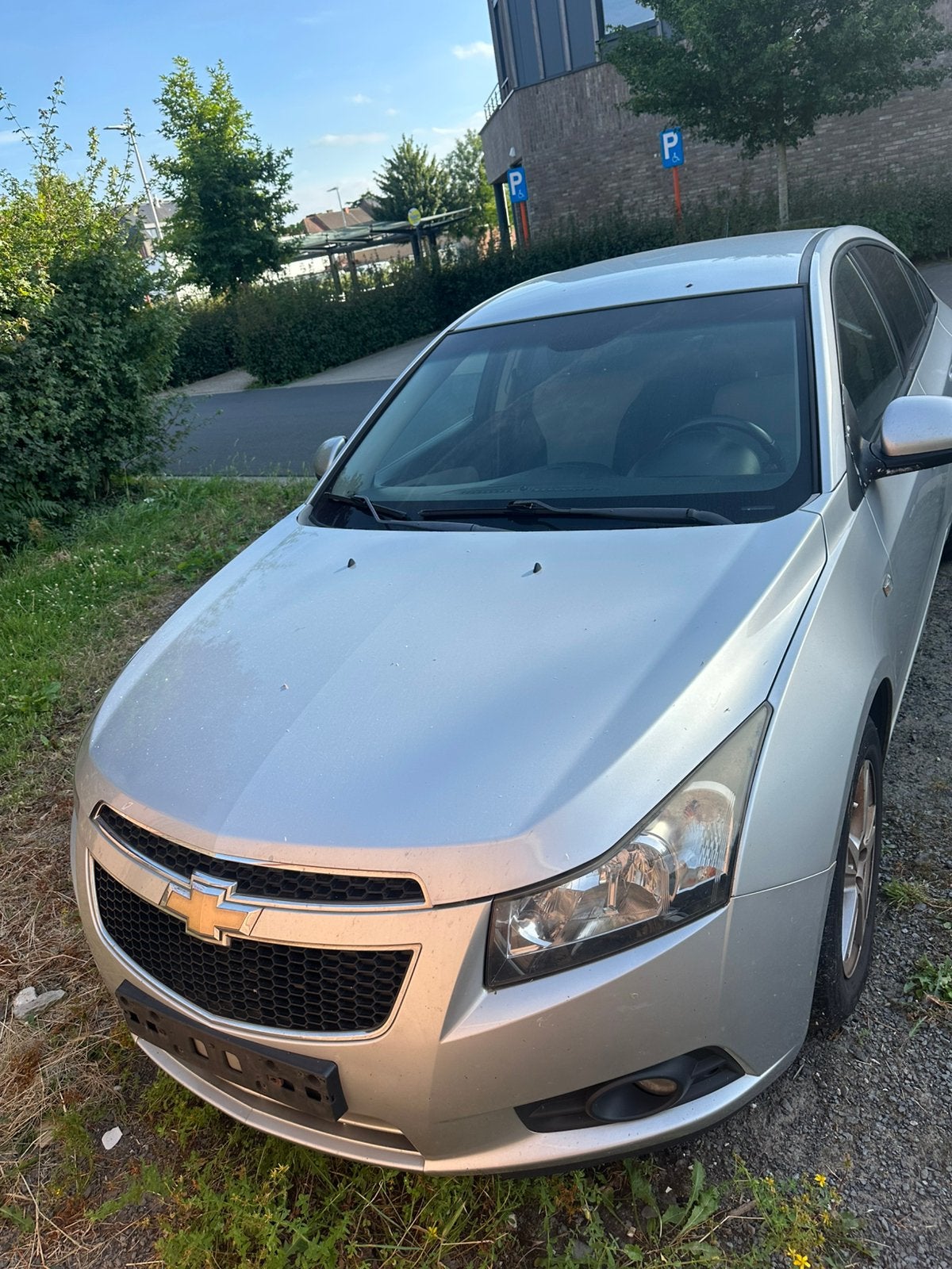 Chevrolet cruz 1.6 LT, Auto's, Chevrolet, Stof, Cruze, Euro 4, 125 kW