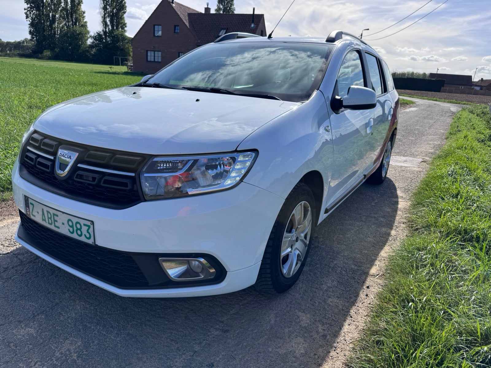 DACIA LOGAN MCV dCi 95 CH – ANNÉE 2020, Auto's, Particulier, Te koop, Logan MCV, 70 kW