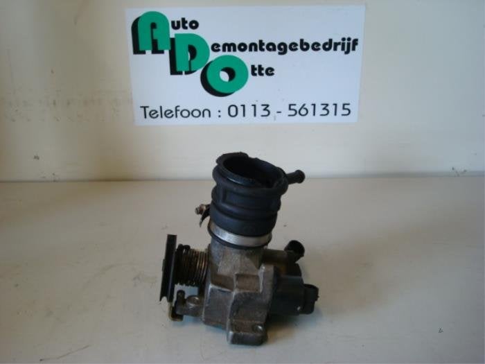 Boîtier accélérateur d'un Daewoo Matiz (Matiz 98-), Autos : Pièces & Accessoires, Daewoo, -, 3 mois de garantie, Utilisé