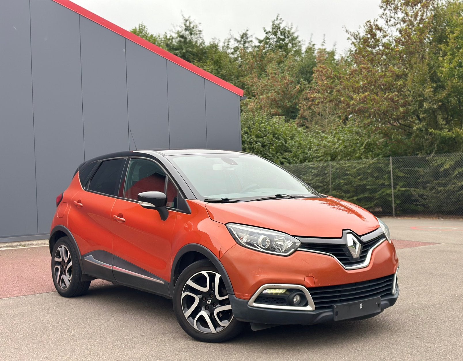 Renault Capture 2014 1.5dci in Perfecte staat, Bluetooth, Achat, Entreprise, Diesel