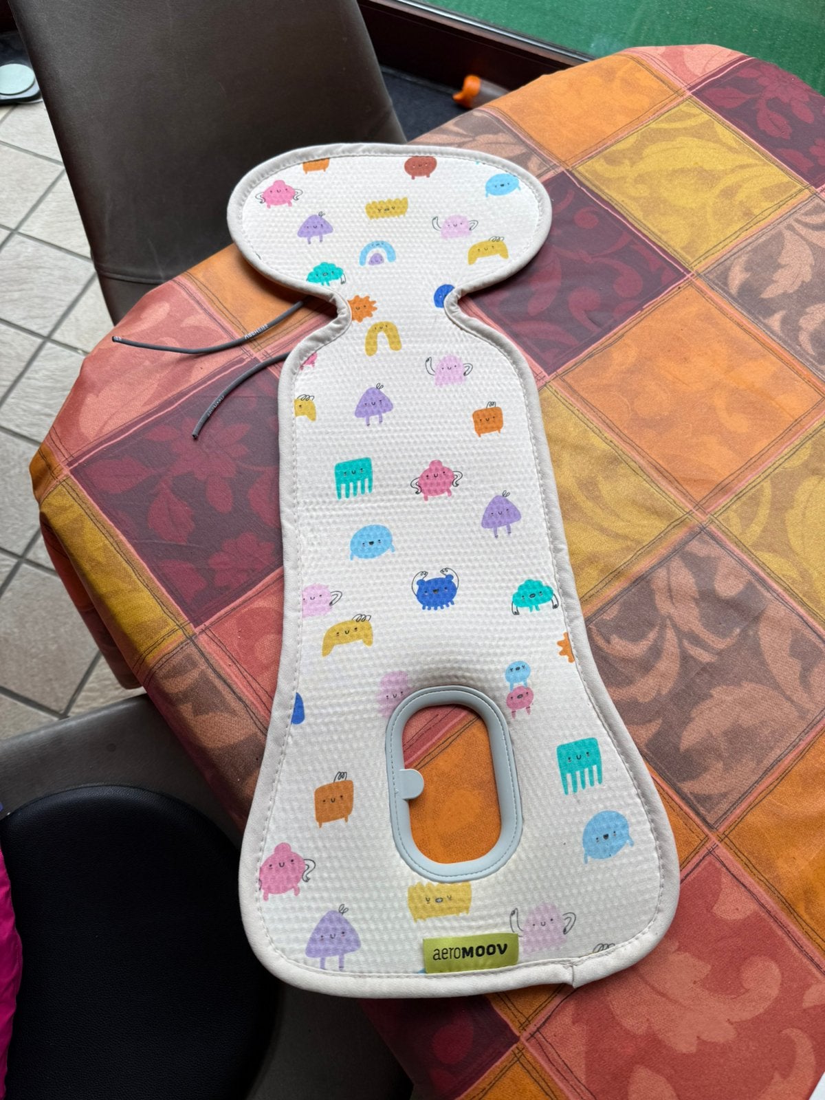 Maxi cose cool mat, Ophalen, Zo goed als nieuw