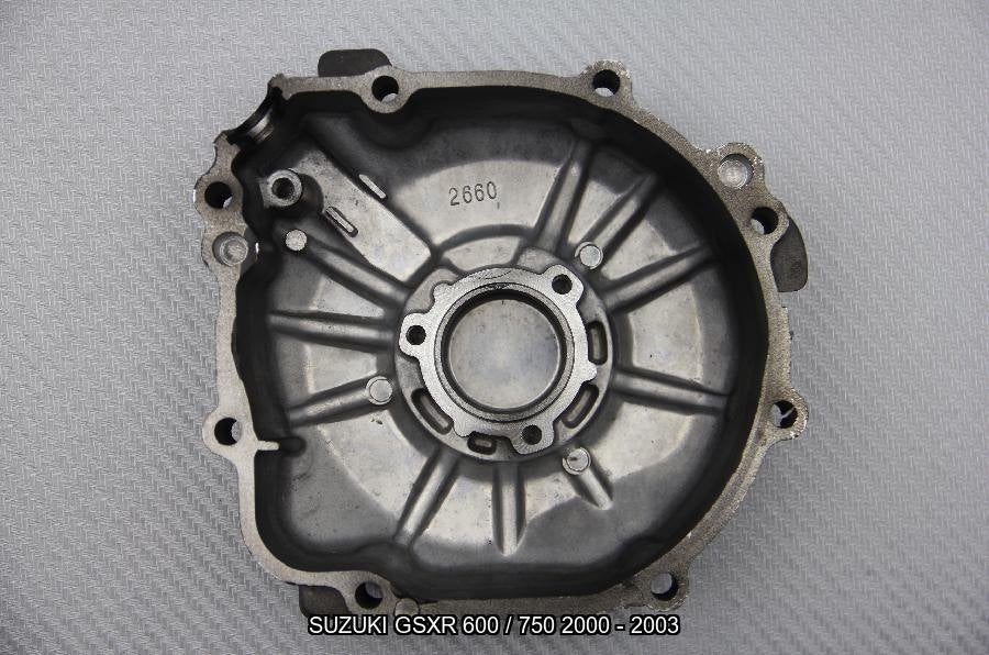 Dynamo Deksel SUZUKI GSXR 600 / 750 2000 - 2003, Motoren, Ophalen of Verzenden, Nieuw