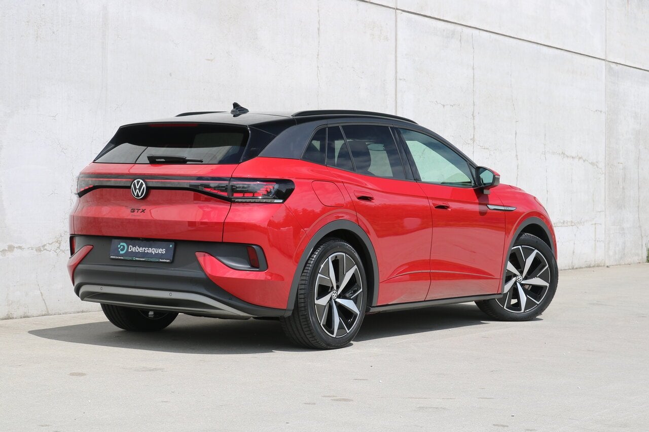 Volkswagen ID.4 ID.4 77 kWh 4Motion GTX, Autos, 299 ch, https://public.car-pass.be/vhr/29e0ce85-77d4-4ff5-afe2-4f13fdcef068, 0 kg