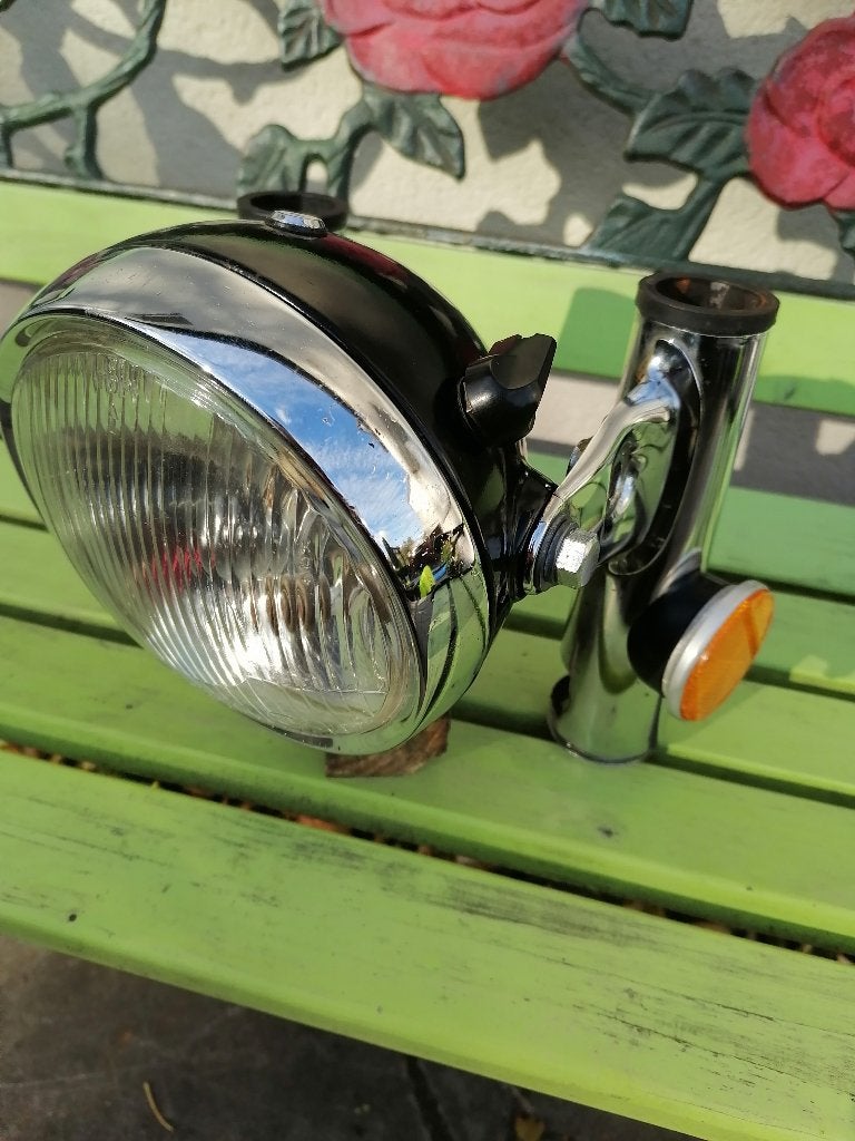 AV très beau phare HONDA CB 125, Enlèvement ou Envoi, Utilisé