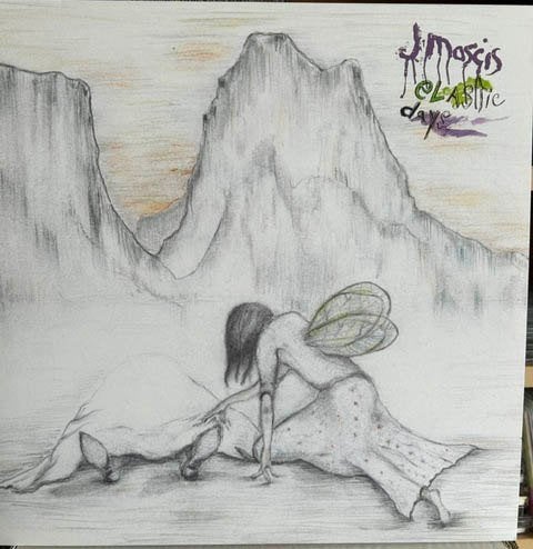 J MASCIS - 2 TITELS  LP'S, Ophalen of Verzenden, Zo goed als nieuw