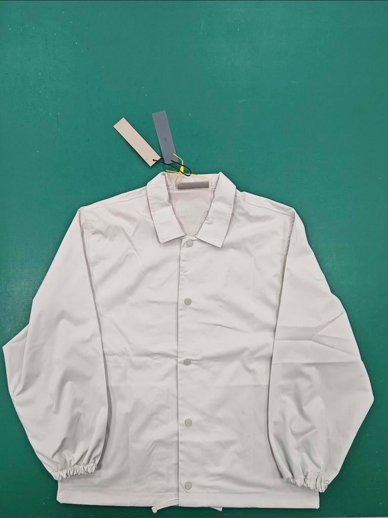 Essentials Fear of God Jacket – Cream/Beige – Streetwear, Kleding | Heren, Ophalen of Verzenden, Nieuw