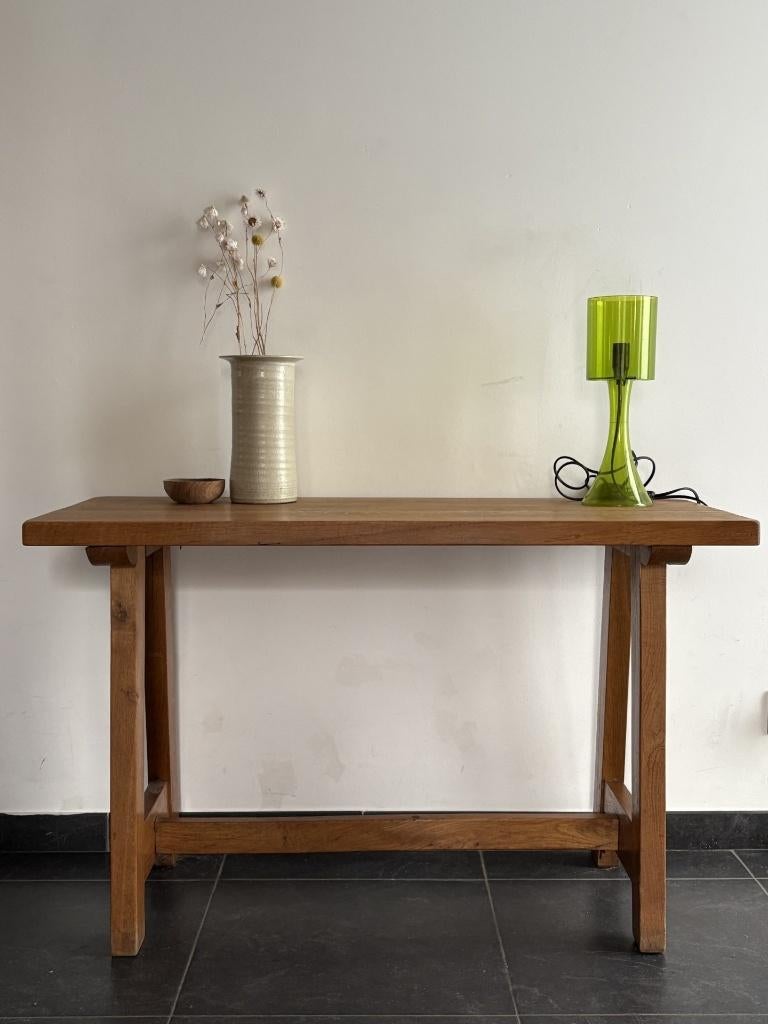 Petite table d'appoint, Enlèvement, Utilisé, Bois