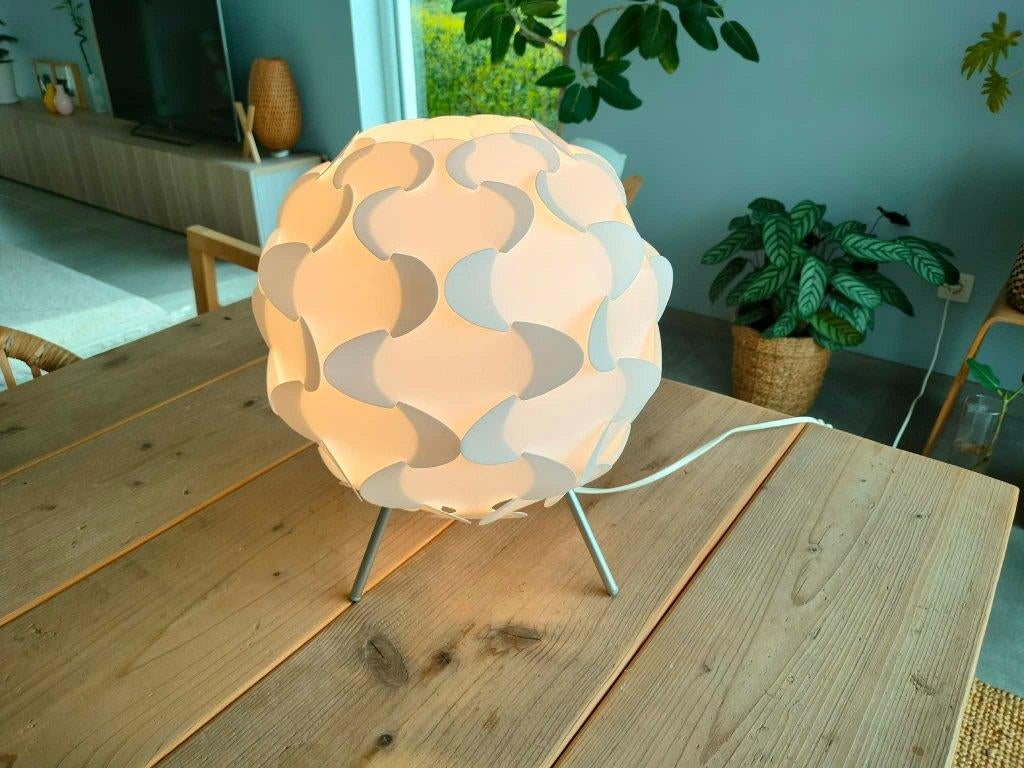 Retro tafellamp Ikea Fillsta van Gunner Jensten, Huis en Inrichting, Ophalen, Zo goed als nieuw, Alle stijlen, Minder dan 50 cm