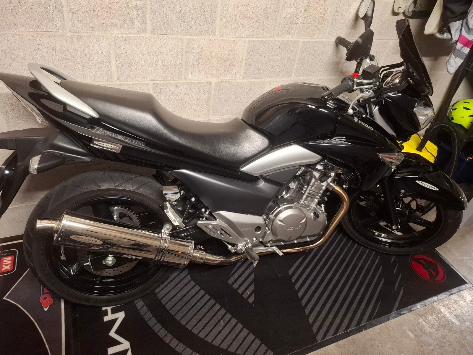 suzuki inazuma 250cc of ruil, Motoren, Particulier, Scooter