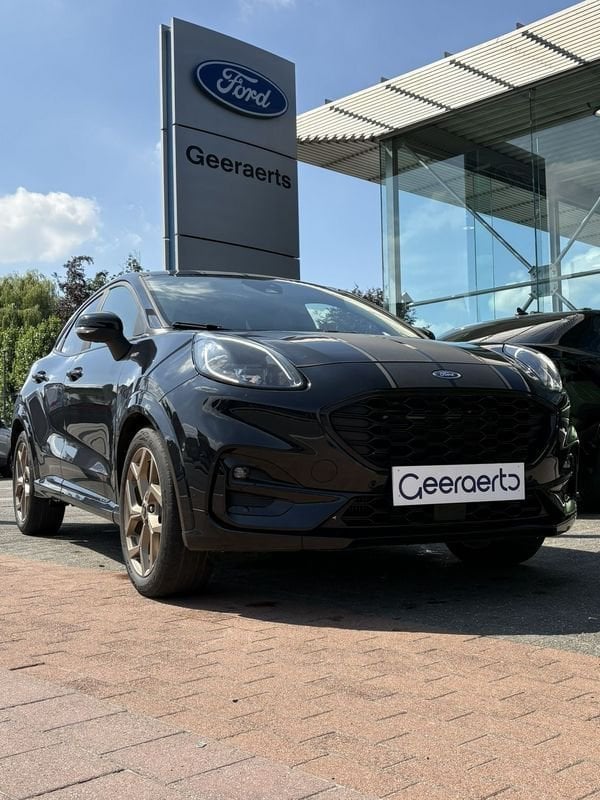 Ford Puma Ecoboost mHEV ST-Line Gold Edition, Achat, Puma, Entreprise, Boîte manuelle