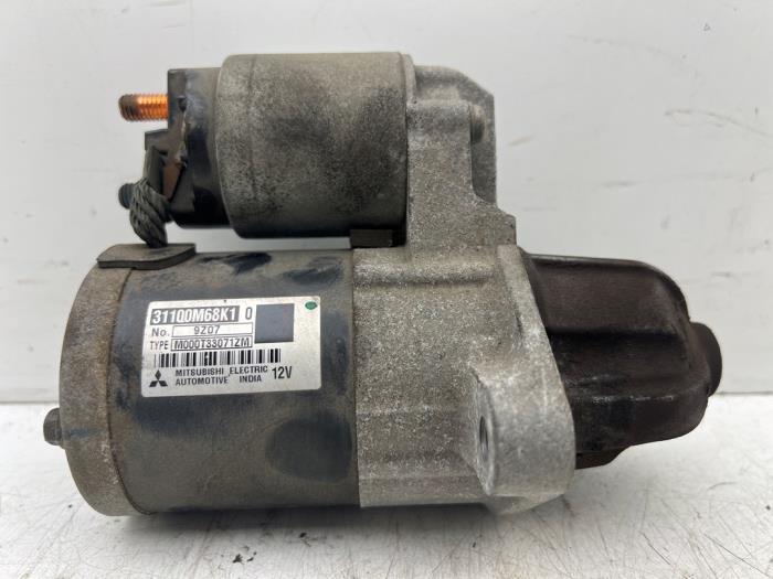 Startmotor van een Suzuki Alto, Gebruikt, -, -, Ophalen of Verzenden