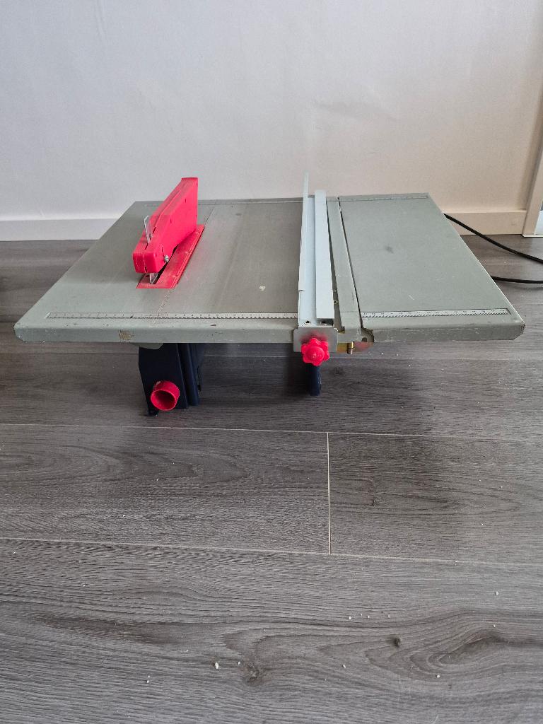 zaagmachine top craft, Doe-het-zelf en Bouw, Gereedschap | Zaagmachines, Ophalen, Gebruikt, Overige typen