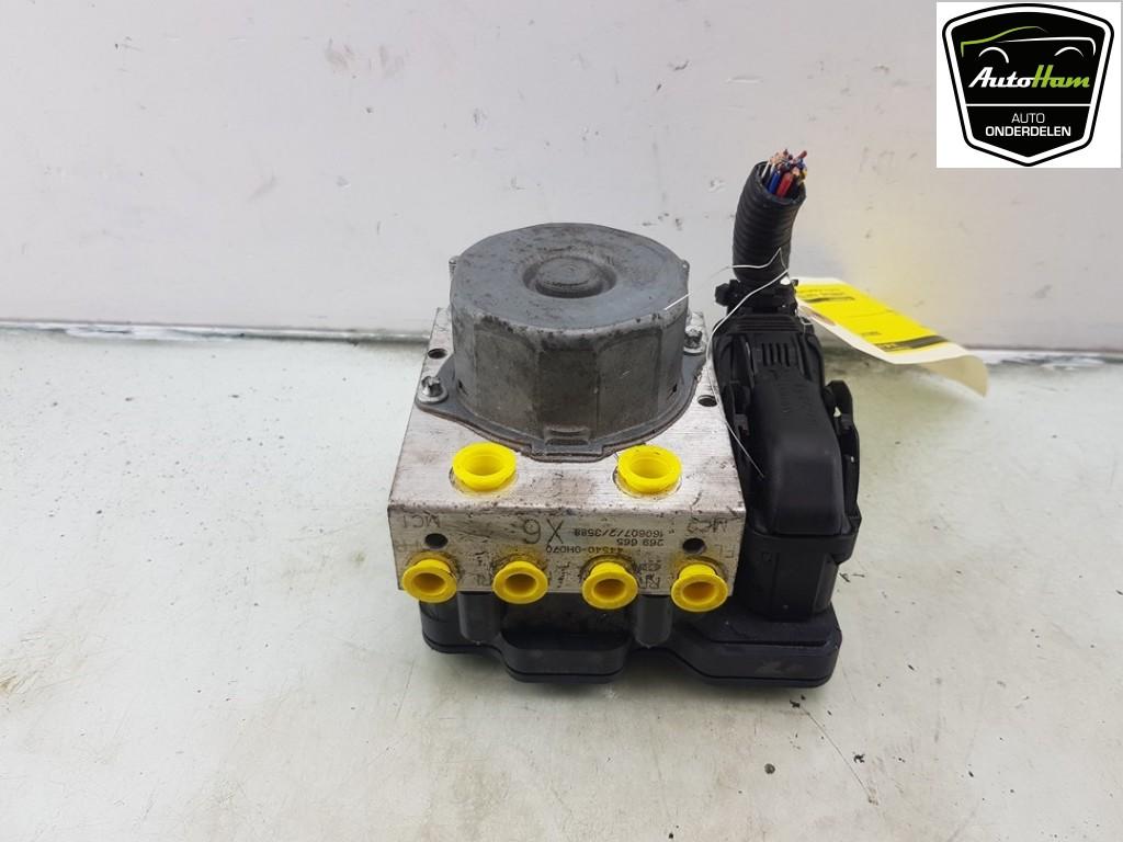 ABS POMP (|446400H030|445400H070|0265261010|1611918680|44500, Gebruikt, Peugeot