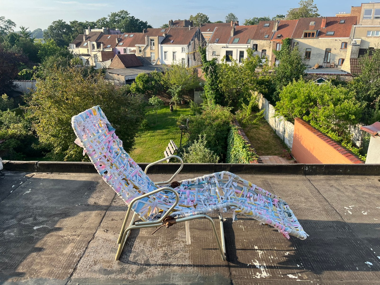 Transat, Jardin & Terrasse, Enlèvement, Utilisé
