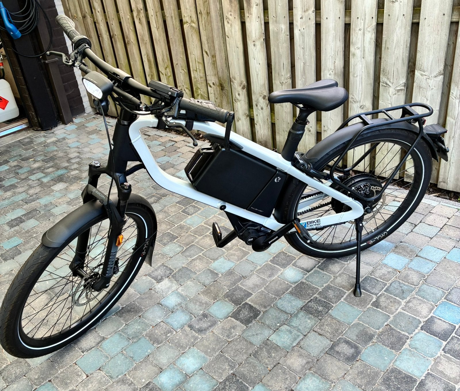Klever x, Ophalen, Nieuw, 50 km per accu of meer, Overige merken