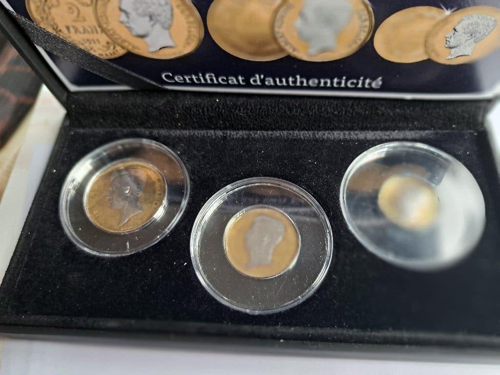 BELGISCHE  MUNTEN, Ophalen of Verzenden, Nieuw