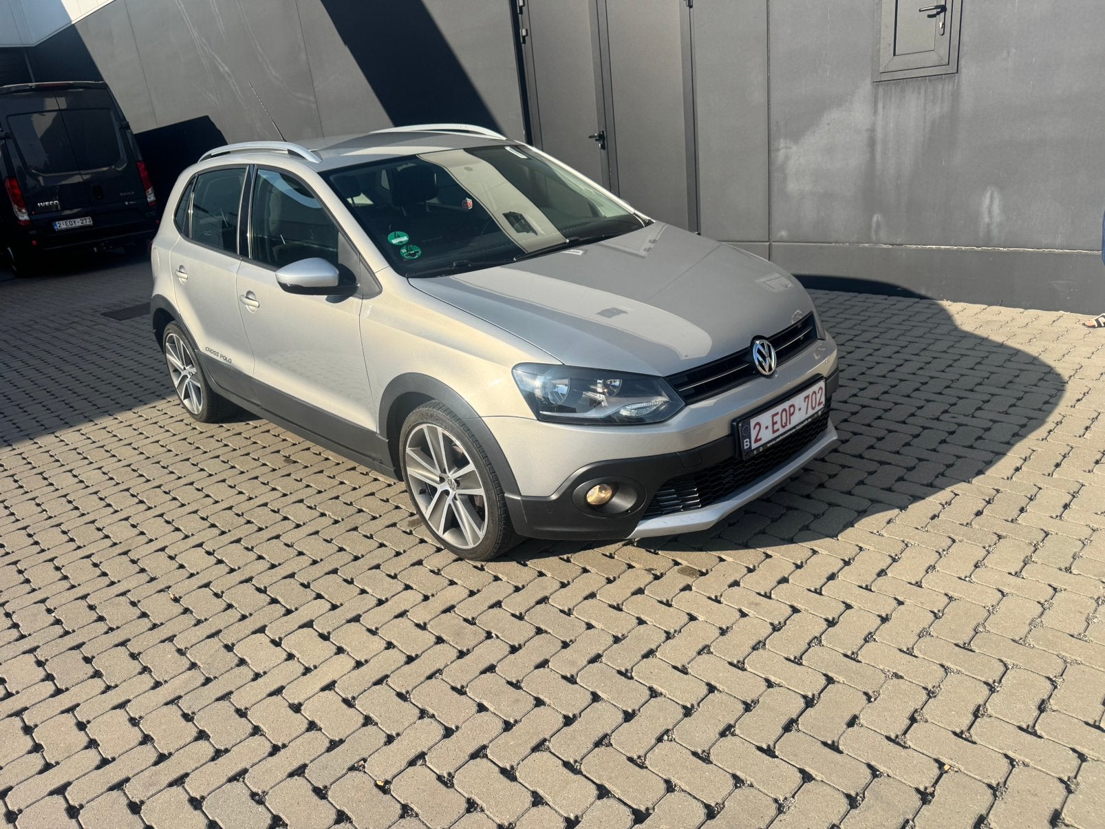 Volkswagen Cross Polo 1.2 TSI Automatique Bien entretenue, Autos, Volkswagen, Achat, 5 portes, Automatique, Particulier