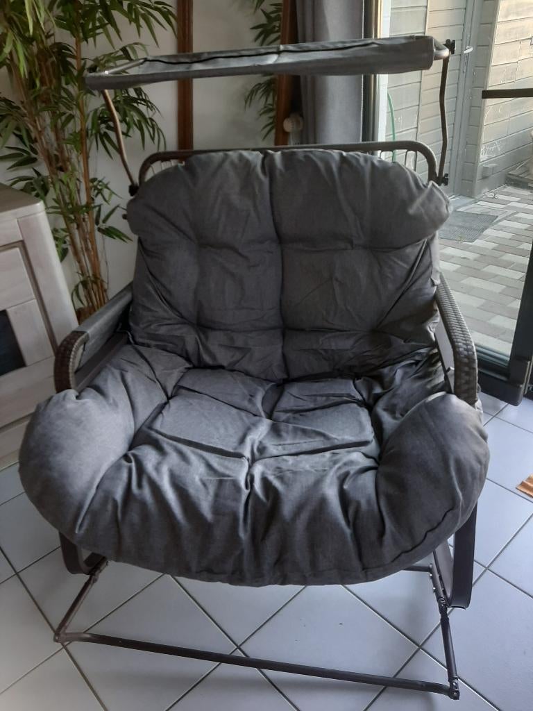 fauteuil, Maison & Meubles, Enlèvement, Comme neuf, 75 à 100 cm