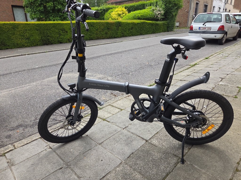 Vélo pliant électrique, Autres marques, Vitesses, Enlèvement, Utilisé