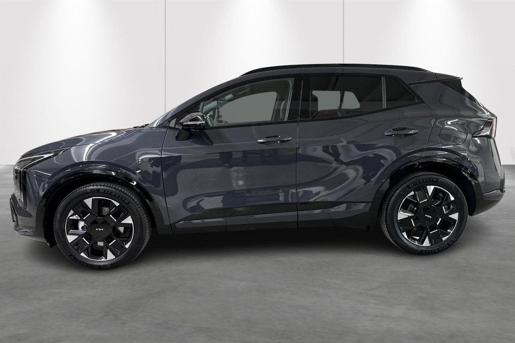 KIA Sportage 1.6 HEV GT LINE - TWEEDEHANDS ZONDER KILOMETERS, Auto's, 4 cilinders, 1600 cc, 124 g/km, https://public.car-pass.be/vhr/7ebe0dca-a0b2-4210-8dd5-e0e11477dabf