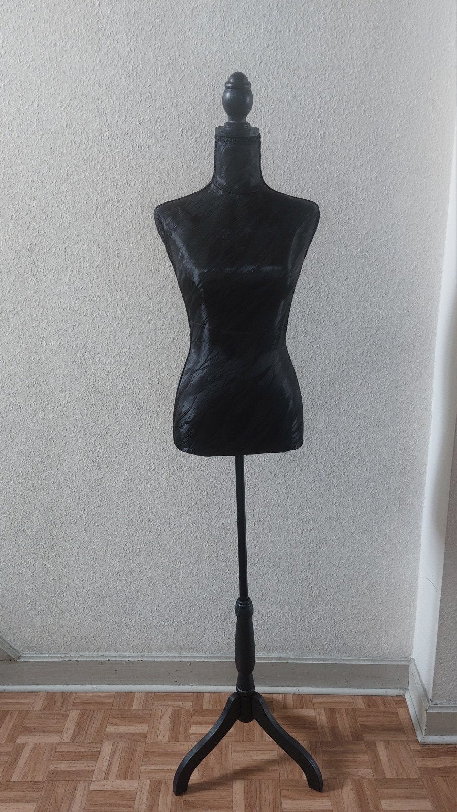 mannequin de couture femme, Enlèvement