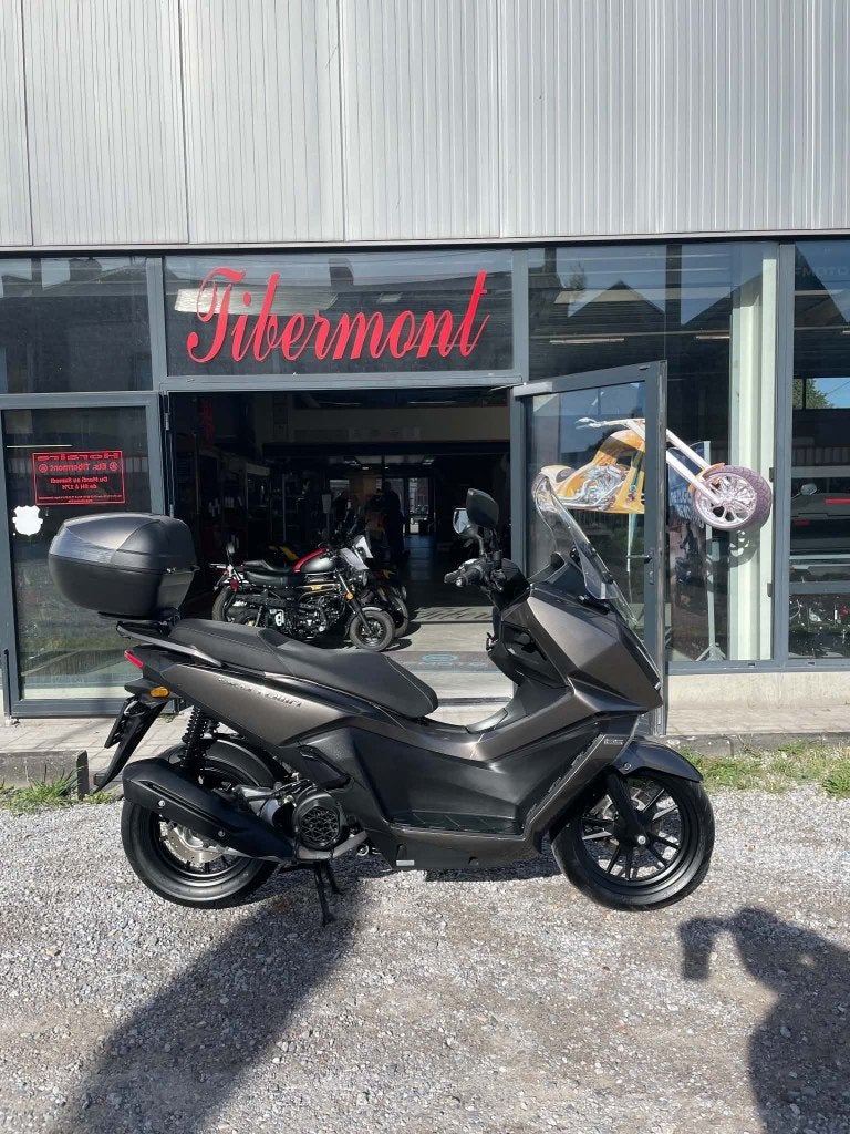 kymco Skytown 125cc, Autres modèles, 125 cm³, Comme neuf, Enlèvement