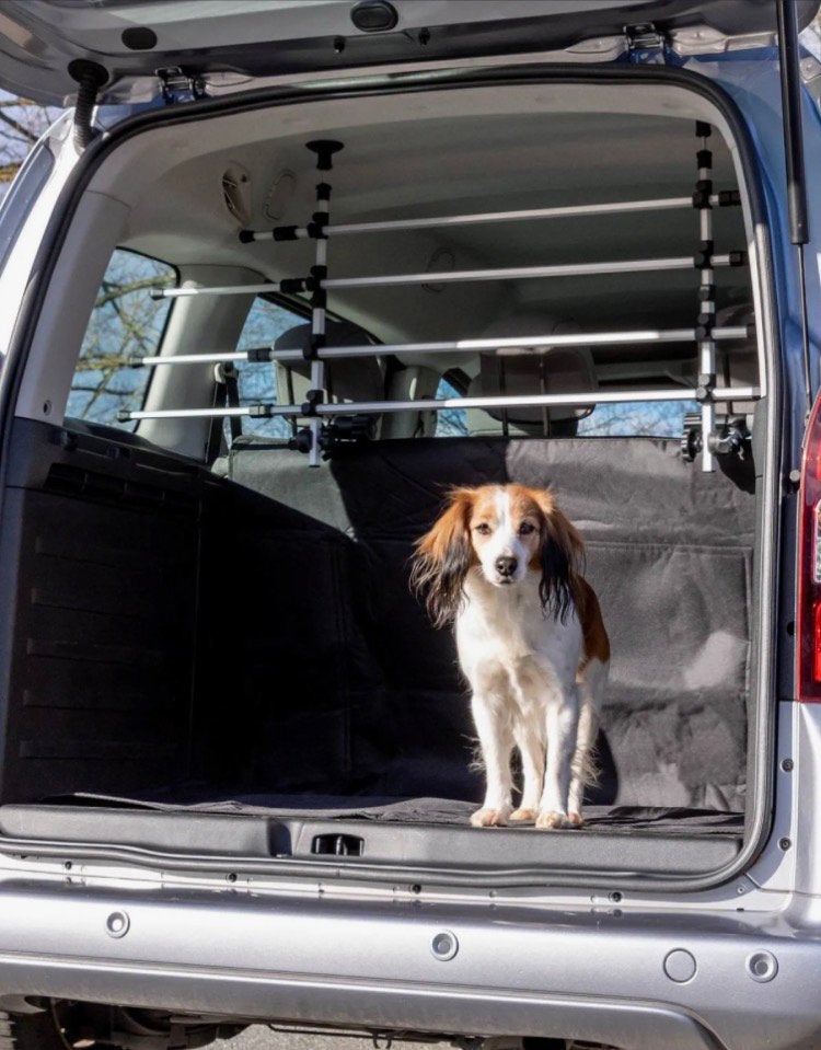 Étagère pour voiture et chien Trixie, Enlèvement, Neuf