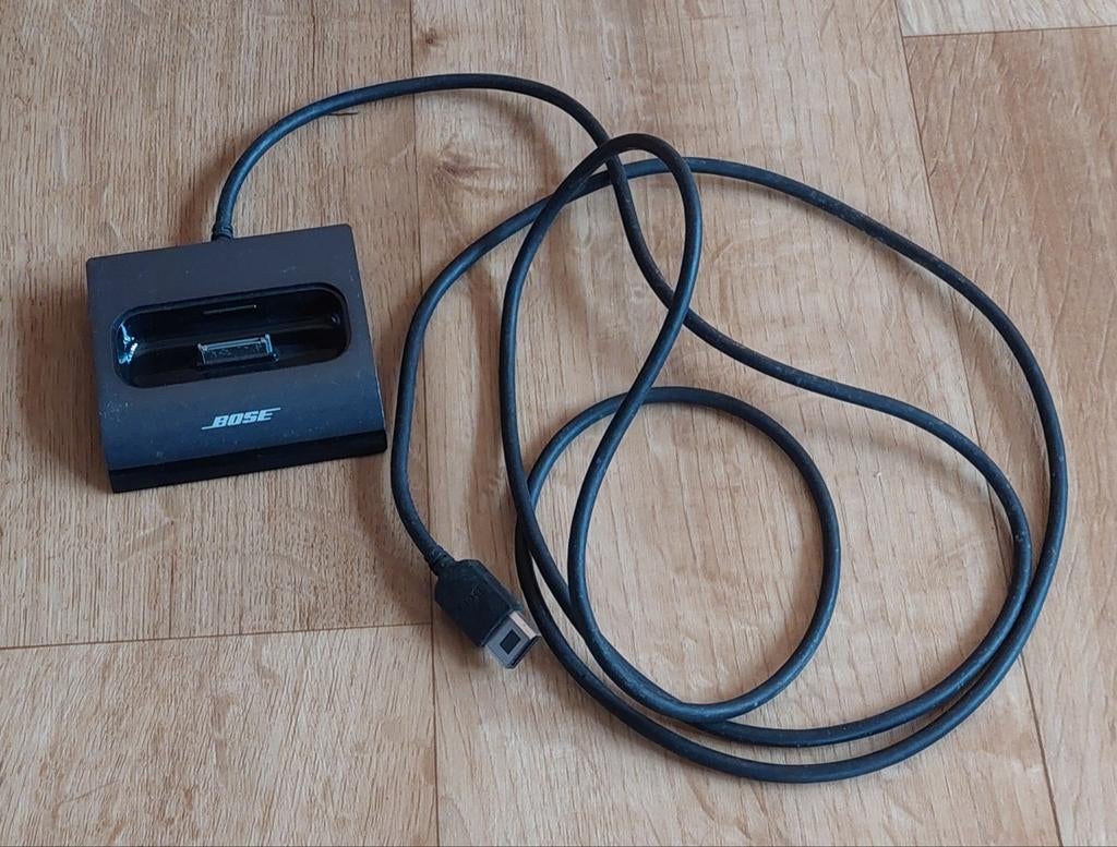 Bose Home Theater Dock 318585 officiel pour IPhone., Enlèvement