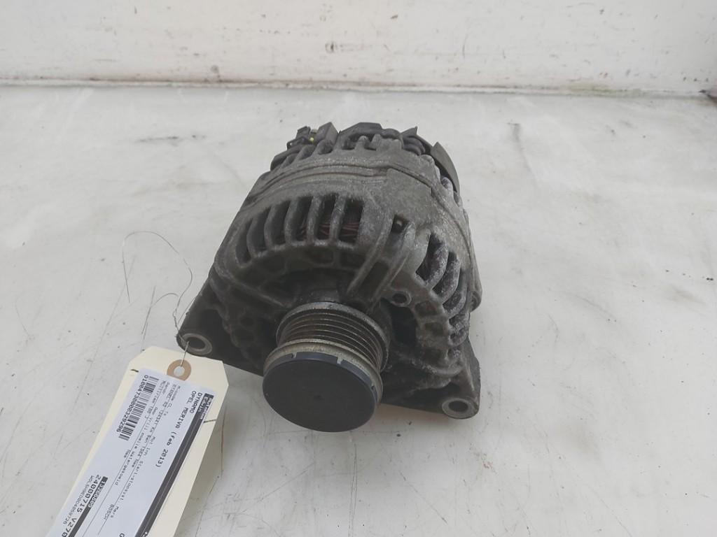 ALTERNATEUR V-Snaar Meriva (|13266809|0124425085|95515954|), Utilisé, Opel