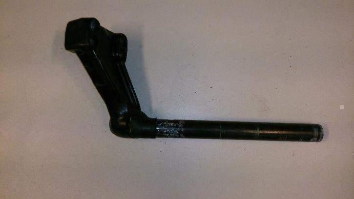 Yamaha XZ550 Stuurhelft Rechts XZ-550 XZ 550 Rechter Stuur, Ophalen of Verzenden, Gebruikt