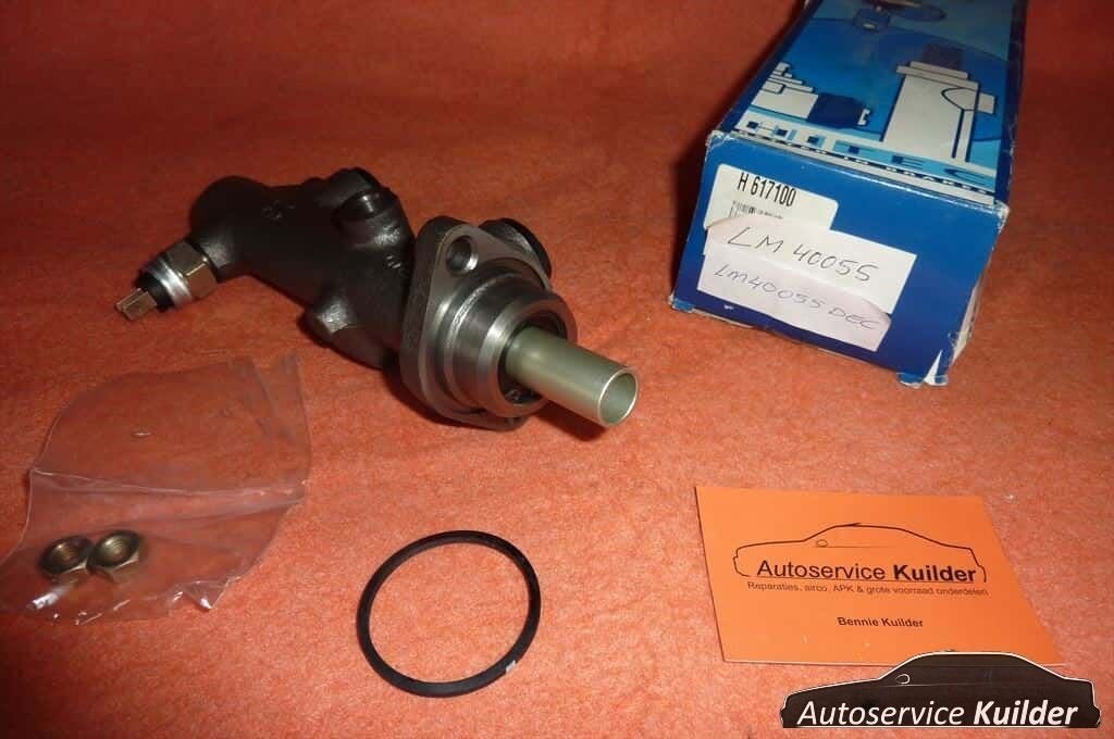 Hoofdremcilinder VW Transporter T3  Nieuw Hitec, Neuf, Volkswagen, -, -