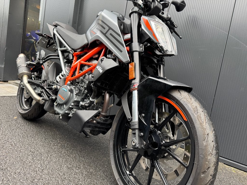 KTM - 125 Duke, Motos, Entreprise, Occasion, Permis Moto A1 minimum, ABS