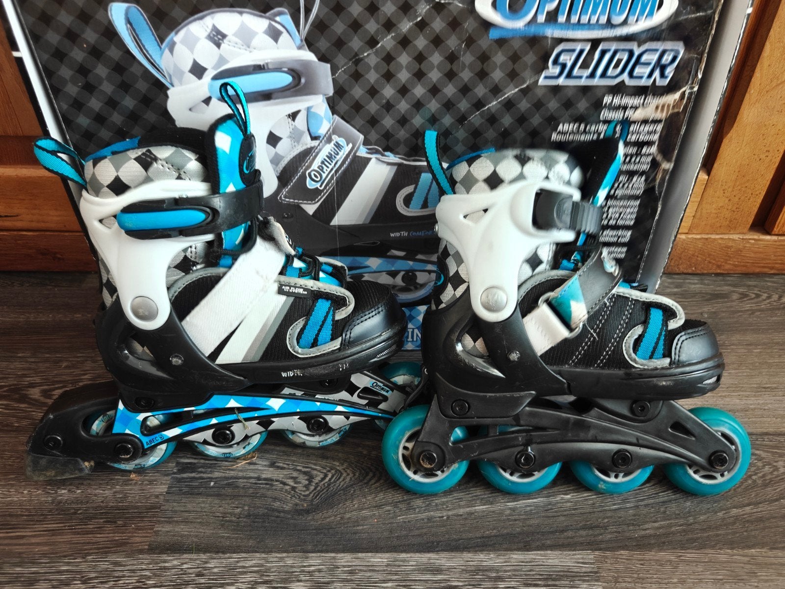 Optimum Slider Inline Skates / Skeelers (29-32), Sport en Fitness, Skeelers, Ophalen