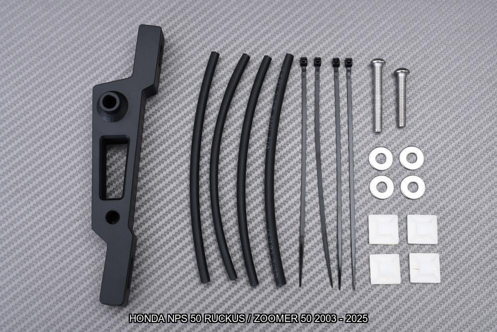 Support de plaque latéral HONDA NPS 50 ZOOMER 2003 - 2025, Enlèvement ou Envoi, Neuf