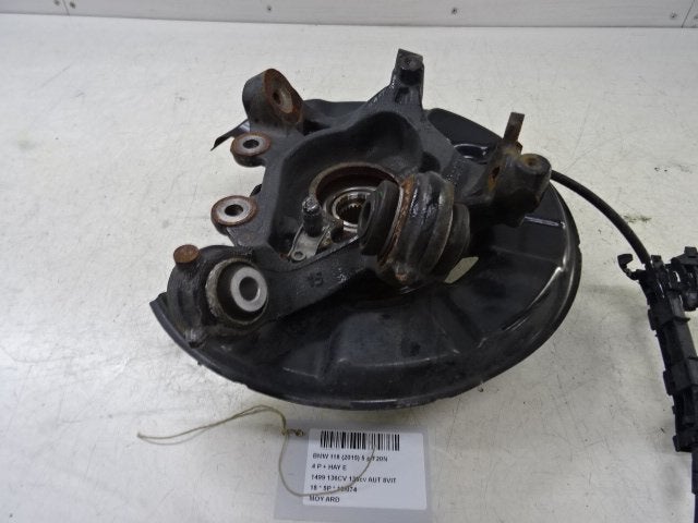 MOYEU DE ROUE ARRIÈRE DROIT BMW 1 serie (F20), Utilisé, BMW