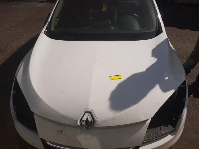 Capot d'un Renault Megane (OV369), -, Renault, -, 3 mois de garantie