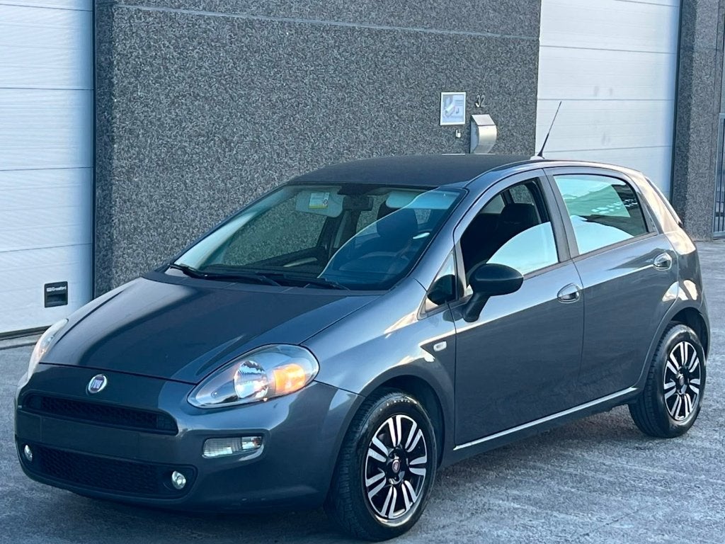 FiA PUNTO EVO 0.9i TWİNAİR GARANTIE 12MOİS EURO5, Auto's, Fiat, Particulier, Punto EVO, ABS, Adaptieve lichten, Airbags, Airconditioning