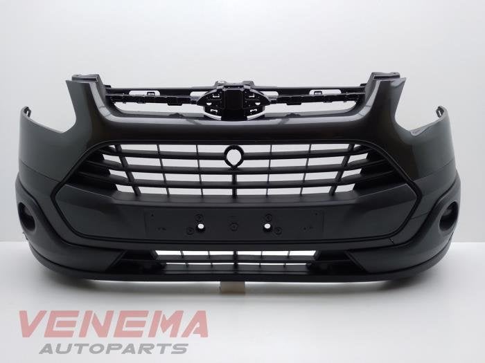 Voorbumper van een Ford Transit Custom (FM6E), 12 maanden garantie, Gebruikt, -, -