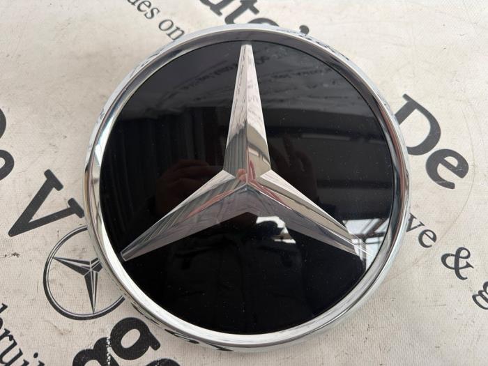 Emblème d'un Mercedes GLC-Klasse, 3 mois de garantie, Utilisé, -, -
