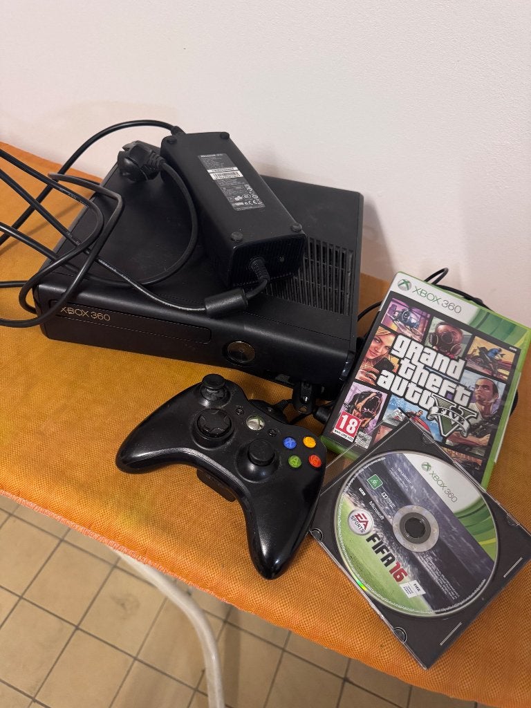 Xbox 360, Games en Spelcomputers, Ophalen, Gebruikt
