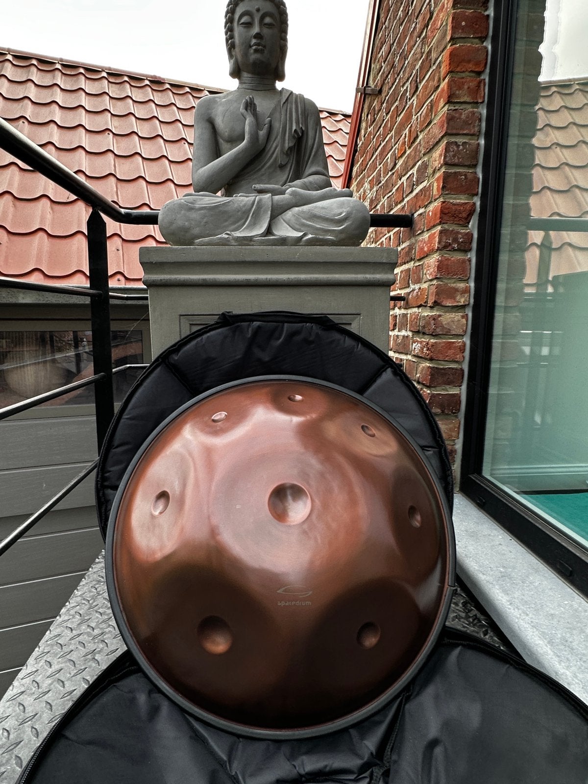 Handpan space drum deepsky, Musique & Instruments, Enlèvement ou Envoi, Comme neuf