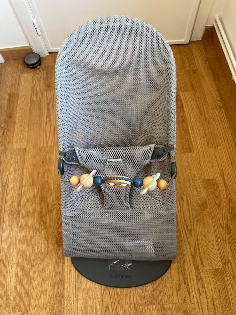 Babybjorn Wipstoel Bliss Mesh, Kinderen en Baby's, Wipstoeltjes, Wipstoel, Ophalen, Overige merken, Met gordel(s) of riempje(s)