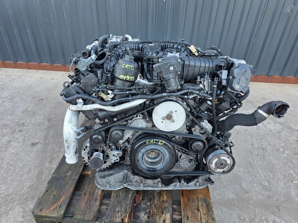Moteur CRTC Complet A6 Q7 A4 A7 A5 AUDI, Envoi, Utilisé, Daihatsu
