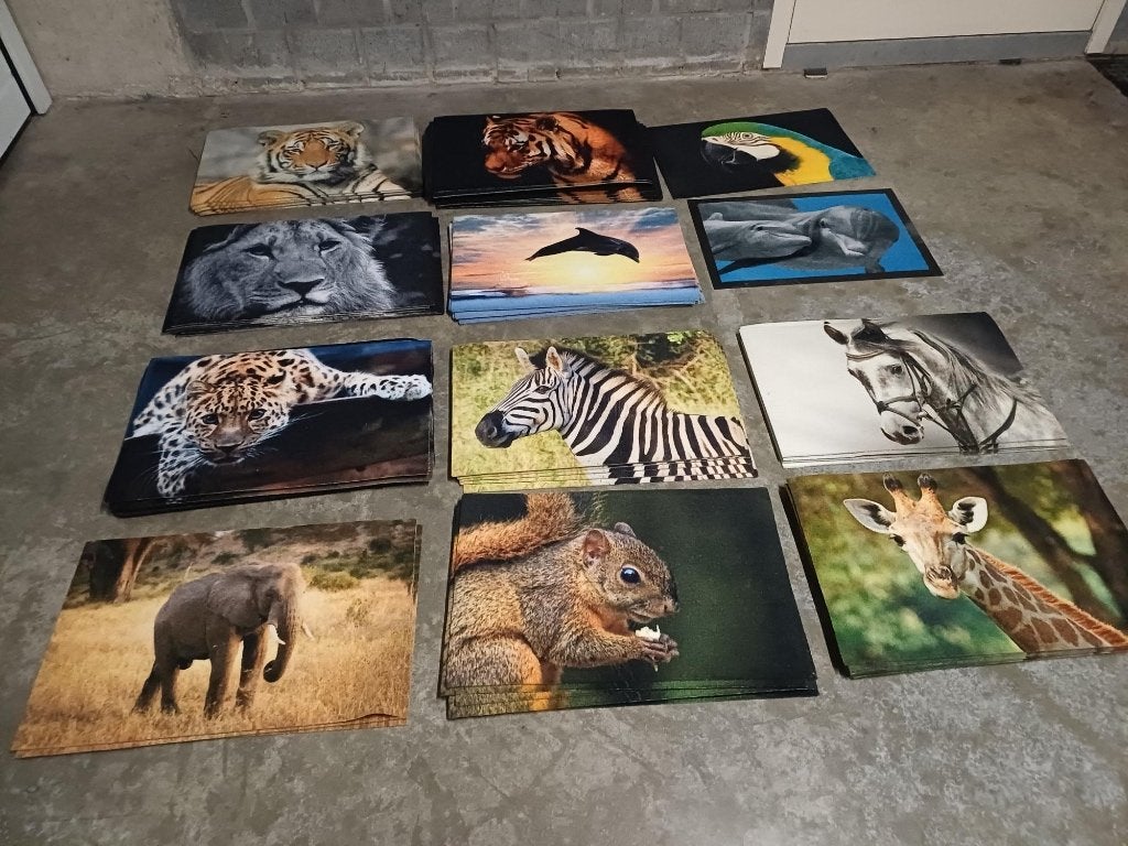 Deurmatten - matten - matten aan de deur, Tuin en Terras, Deurmatten, Ophalen, Nieuw, Kunststof, Binnen
