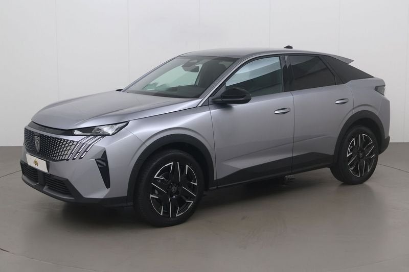 Peugeot 3008 1.2 turbo allure 136 AT, Auto's, Gebruikt, 1199 cc, 5 zetels, 5 deurs