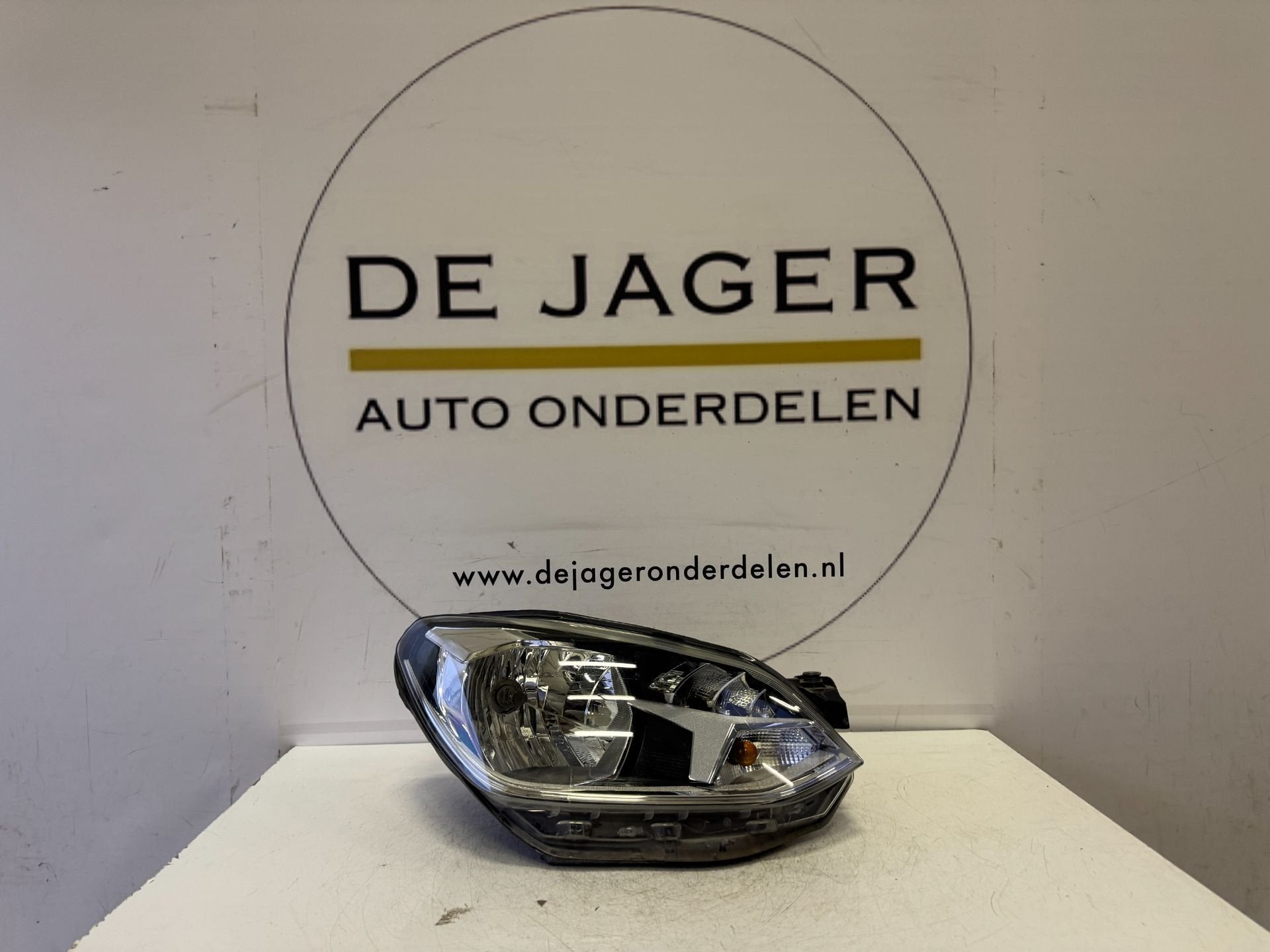 VW UP! UP FACELIFT KOPLAMP RECHTS 1S1941016AA 2016-, Gebruikt, Volkswagen, Volkswagen AG, Vw@volkswagen.de