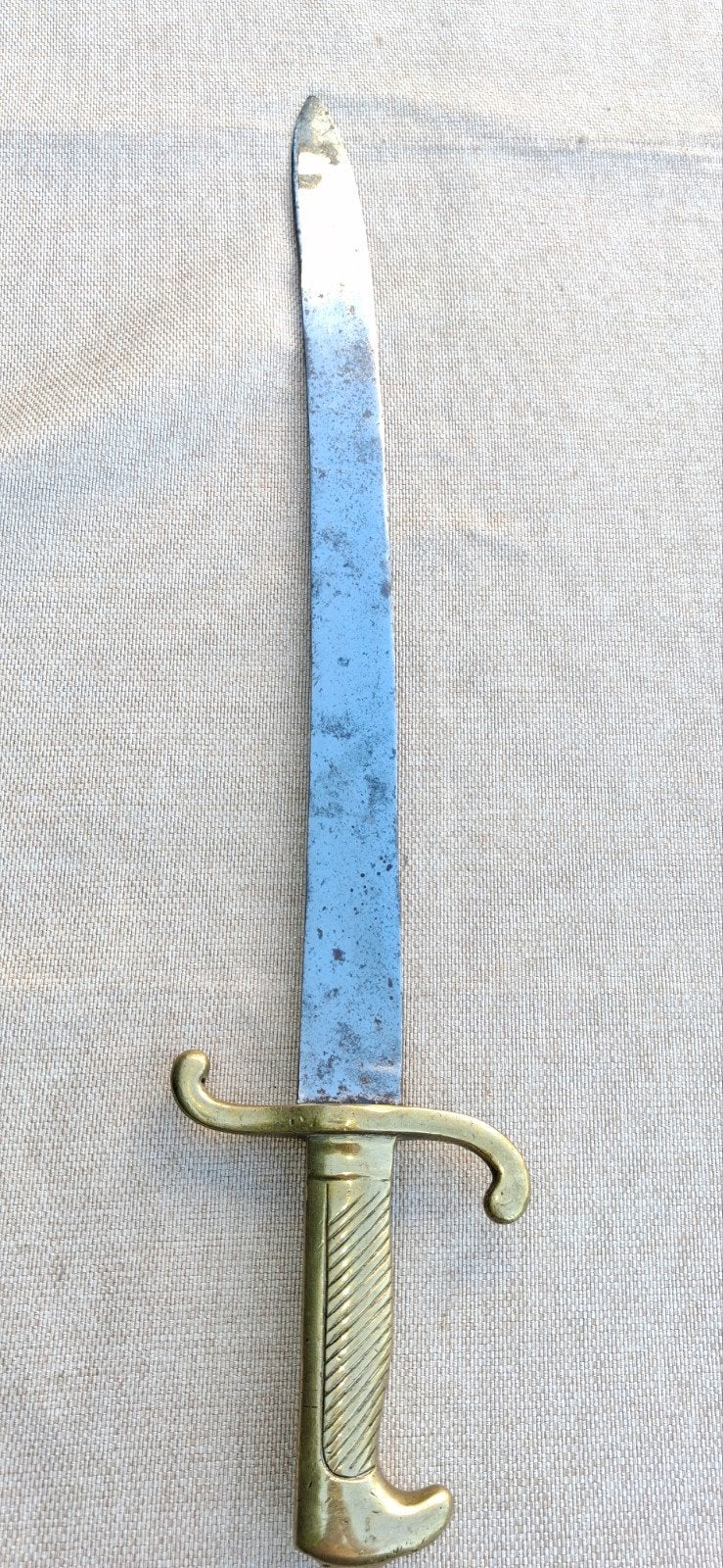 Pruisische m1864 Faschinenmesser, Verzamelen, Ophalen of Verzenden