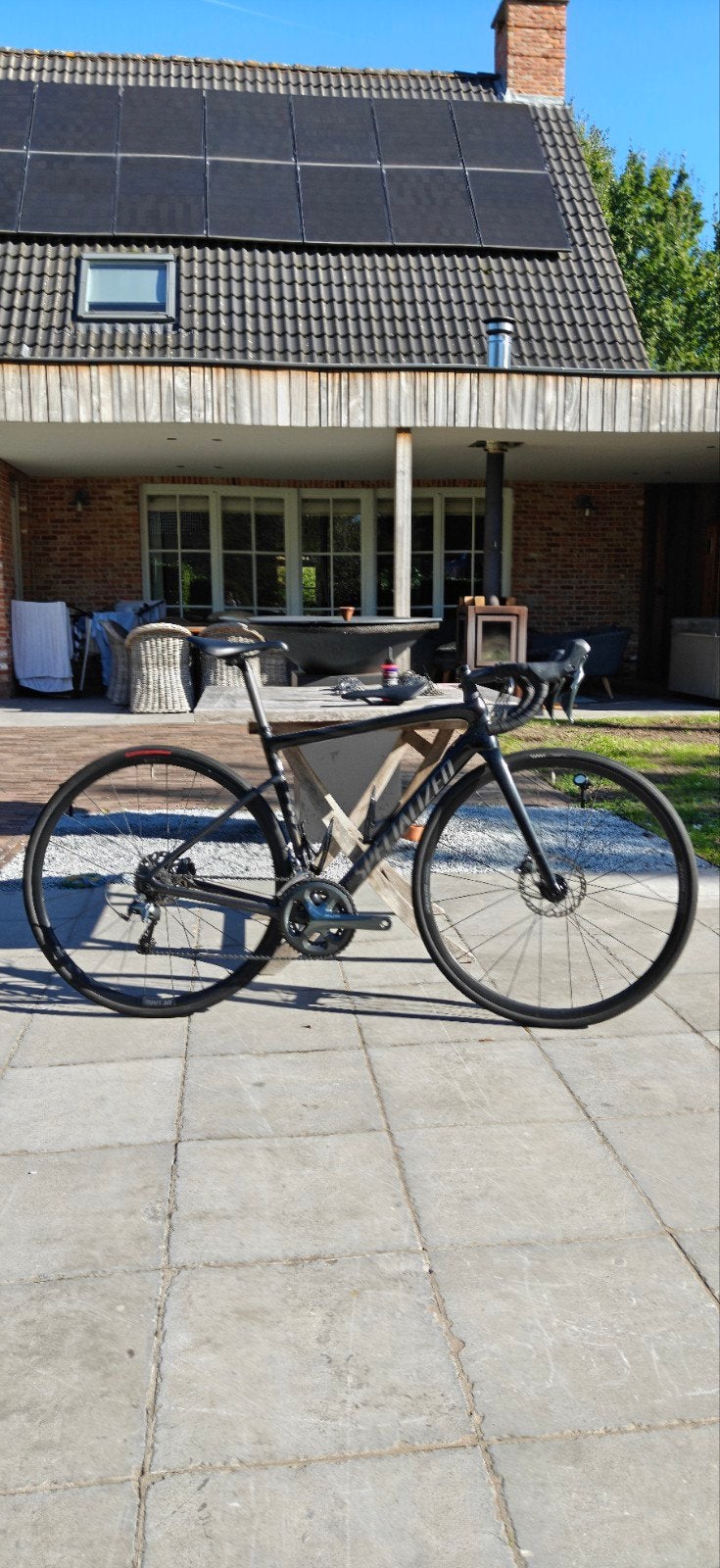 Specialized tarmac sl6 mt.52, Autres marques, 49 à 53 cm, Enlèvement, Utilisé