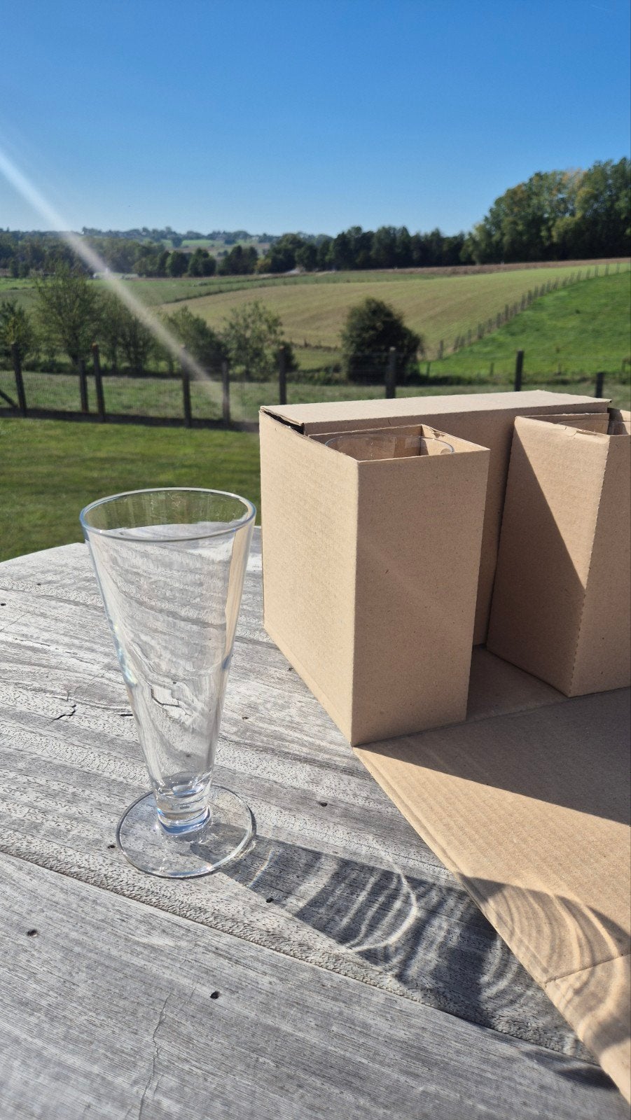 cocktailglazen, Verzamelen, Ophalen, Nieuw, Overige typen