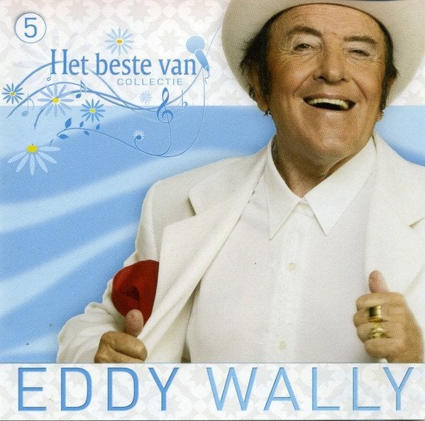 eddy wally, Ophalen of Verzenden